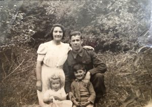 Thomas, Mary, Angela and Ron